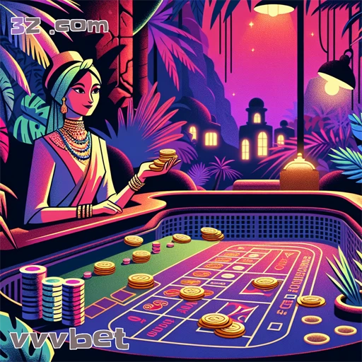 A Magia das Slots: Explore o Mundo dos Jogos no vvvbet.com